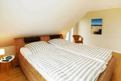 Ferienhaus Hinnerk-3 SZ bis max. 6 Pers.