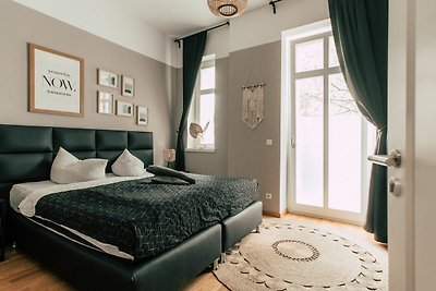 *Boho* 2-Zimmer-Appartement mit Wohnküche und...