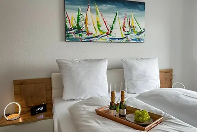 Ferienwohnung Meer und Mütze mit Meerblick