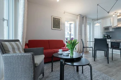 2-Zimmer-Wohnung