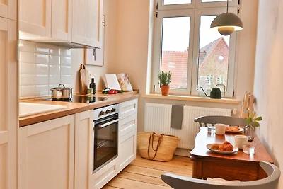 Vakantieappartement Gezinsvakantie Stralsund