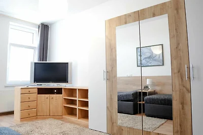 Ferienwohnung an der Anhalt Arena