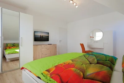 Vakantieappartement Gezinsvakantie Bansin