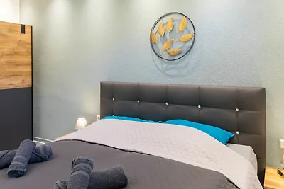 Marktplatz mit Balkon