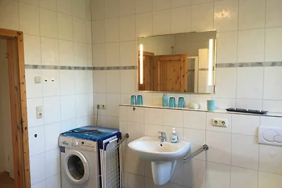 Ferienwohnung Fleesensee Alpaka
