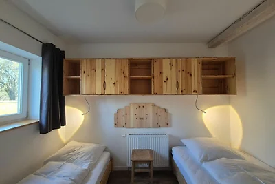 Appartamento Vacanza con famiglia Dobbin-Linstow