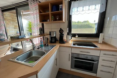 Vakantieappartement Gezinsvakantie Butjadingen