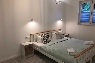 Vakantieappartement Gezinsvakantie Bansin