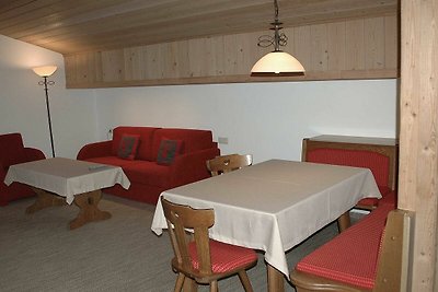 Vakantieappartement Gezinsvakantie Tannheim