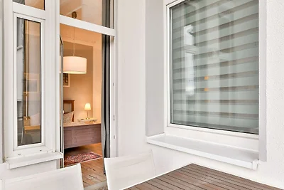 Vakantieappartement Gezinsvakantie Stralsund