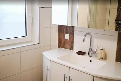 Birkenblick - Ferienwohnung Unne