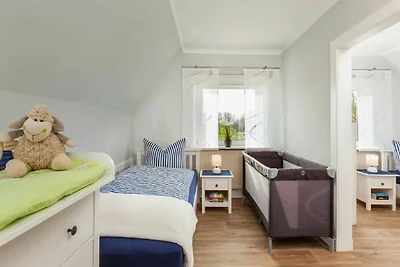 Vakantiehuis Ontspannende vakantie Oederquart