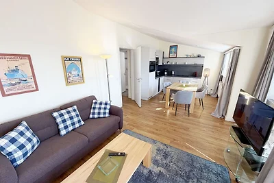 apartman za odmor Obiteljski odmor Sellin