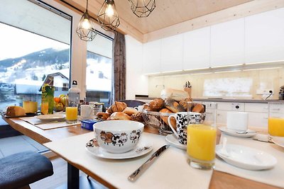 Appartement Skifahrer für 2-5 Personen 55 m² ...