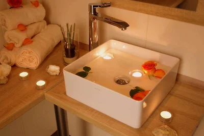 Junior-Suite mit Dusche