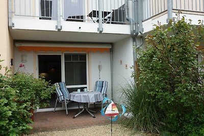 Vakantieappartement Gezinsvakantie Graal-Müritz