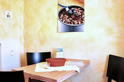 Vakantieappartement Gezinsvakantie Rostock