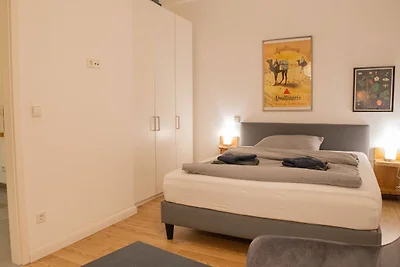 Vakantieappartement Gezinsvakantie Friedenau