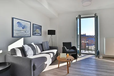 Vakantieappartement Gezinsvakantie Wismar