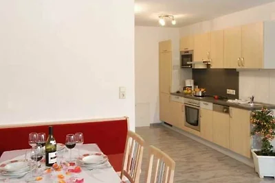 Vakantieappartement Gezinsvakantie Nauders