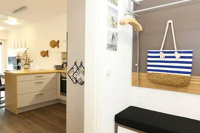 Appartamento Vacanza con famiglia Thiessow