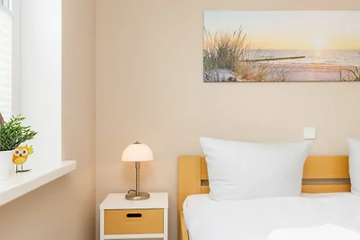 Vakantieappartement Gezinsvakantie Börgerende