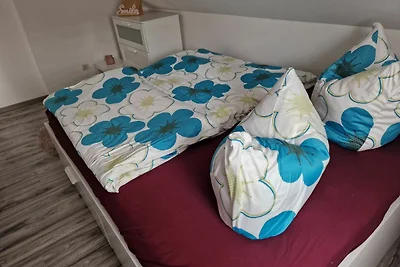 Appartement Ohne Kamin im Dachgeschoss