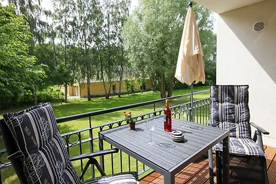 Vakantieappartement Gezinsvakantie Nienhagen