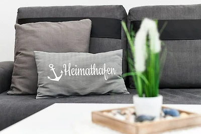 Feriwenwohnung Wattwurm