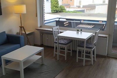 Appartement mit Balkon 1.OG mitte