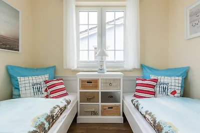 Vakantieappartement Gezinsvakantie Thiessow