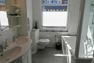 Vakantieappartement Gezinsvakantie Wismar