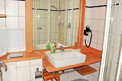 Villa Sonneck - Ferienwohnung 3 mit Balkon un...