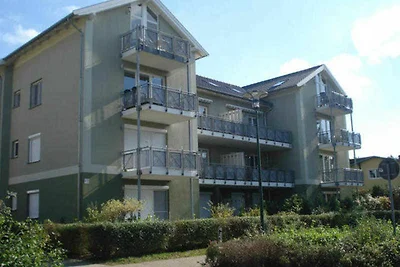 Ferienwohnung Glückauf in der Strandstrasse
