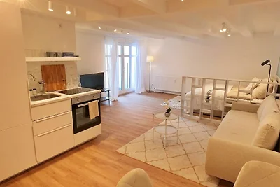 Vakantieappartement Gezinsvakantie Wismar