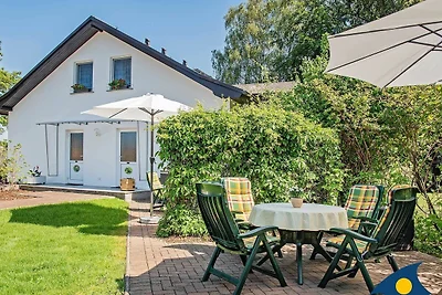Vakantieappartement Gezinsvakantie Ahlbeck