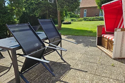 Vakantieappartement Gezinsvakantie Wyk