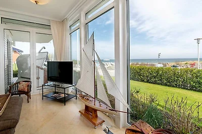 Vakantieappartement Gezinsvakantie Kühlungsborn