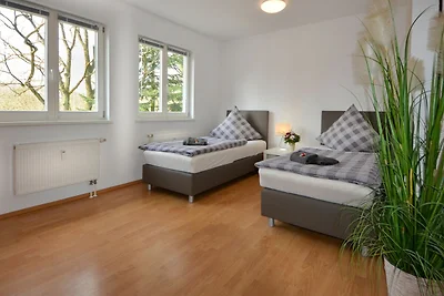 Holiday flat family holiday Hamburg-Wandsbek