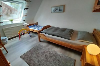 Ferienwohnung in Ostfriesland 85qm, max.