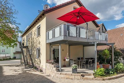 Vakantieappartement Gezinsvakantie Ebermannstadt