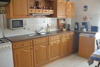 Apartament Dla rodzin Aschersleben
