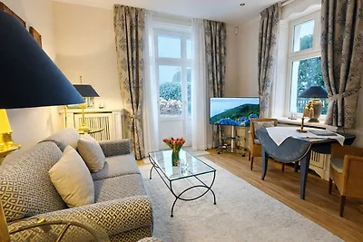 Villa Fortuna mit Meerblick in Bansin, Whg. 3