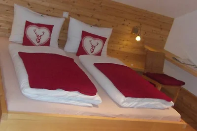 Bio living Waldblick Zimmer mit Küche