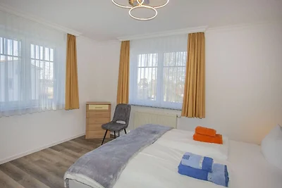 Vakantieappartement Gezinsvakantie Sellin