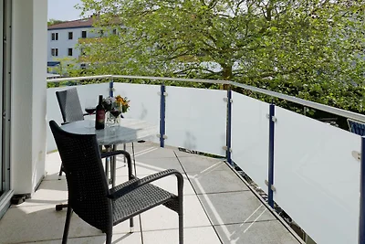 Appartamento Vacanza con famiglia Karlshagen