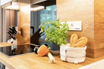 Villa Waldschloss * App. 3