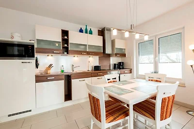 Vakantieappartement Gezinsvakantie Göhren