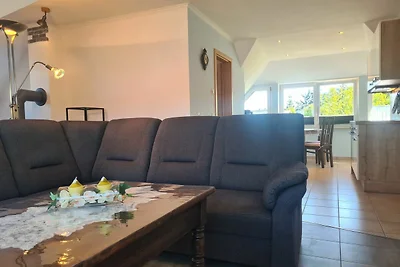 3-Raum-Ferienwohnung (max 4 Pers, 65m²)