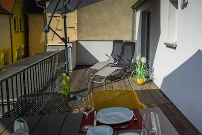 Appartamento Vacanza con famiglia Plau am See
